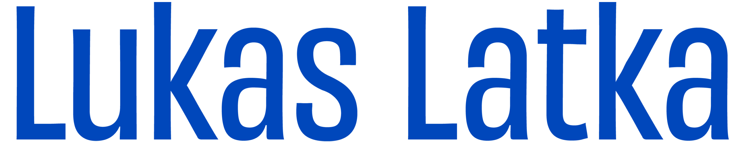 Lukas Latka